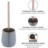 Wenko Siva keramička WC četka Sirmione – | shoptok.hr