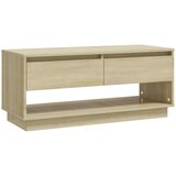 Furnova TV omarica sonoma hrast 102x41x44 cm iverna plošča, (21924213) | Shoptok.si