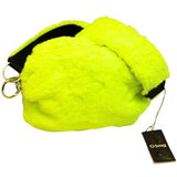 O bag neon yellow Cene