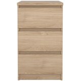 Tvilum Komoda v hrastovem dekorju v naravni barvi 40x70x50 cm Naia – | Shoptok.si