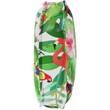 Vanjski Blazina za palete za sedišče/hrbtno oporo Tropska džungla 120x50x12 cm Oxford tkanina, (22066959) | Shoptok.si