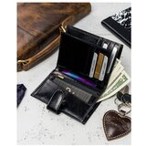 Rovicky Denarnice N74LRVT76223 Črna | Shoptok.si