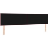  LED uzglavlje s dugmadi ružičasto 100 cm baršun | shoptok.hr
