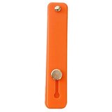 HURTEL Samolepilno držalo za prstni telefon z oranžno zadrgo, (22006335) Cene