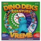  Dino deks drustvena igra 22202 | Eponuda.com