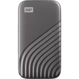 My Passport SSD 1TB, USB-C 3.2 siv WDBAGF0010BGY-WESN