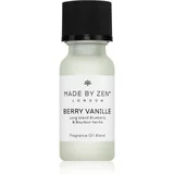 MADE BY ZEN Berry Vanille dišavno olje 15 ml