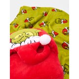 Sinsay Pokrivač i grijač za noge Grinch | shoptok.hr