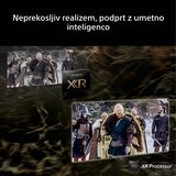 Sony BRAVIA 7 II K55XR75M2PB True RGB LED Google TV sprejemnik | Shoptok.si