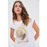 Marisse T-Shirt With White Print | ePonuda.com
