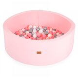 Moni_Toys bazen s lopticama 200 kom Pink Cijene