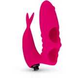 Easytoys Mini Vibe Collection Naprstni vibrator, roza