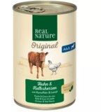 Real Nature Adult teleća srca 400 g | shoptok.hr