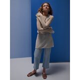 Sinsay Cropped culotte traperice | shoptok.hr