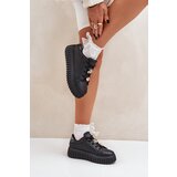 EVENTO PE1 Women's Sneakers With Flowers Black Grelesi | Eponuda.ba
