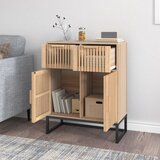  Komoda 60 x 30 x 75 cm od konstruiranog drva | shoptok.hr