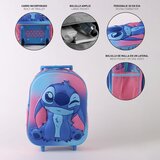 Disney Stitch Trolley 3D Stitch Disney 30 cm | shoptok.hr