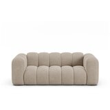 Micadoni Bež sofa od šenila 200 cm Lupine – | shoptok.hr