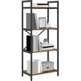  Polica Staro drvo 56 x 34 x 133,5 cm Konstruirano drvo | shoptok.hr