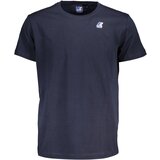 K-Way SHORT SLEEVE T-SHIRT MEN BLUE | shoptok.hr