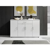 Boxxx komoda, bela | Shoptok.si