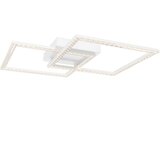 Braytron LED Plafonjera 55W Beli CCT BH17-04890 Cene