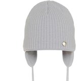AGBO Girl's spring/ autumn hat grey Ponila Cene