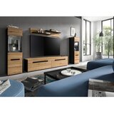 Livetastic DNEVNI REGAL, hrast artisan | Shoptok.si