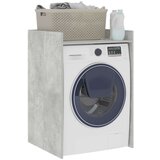  Ormar za perilicu rublja s pohranom Beton 67 5 x 62 x 97 cm - Beton siva | shoptok.hr