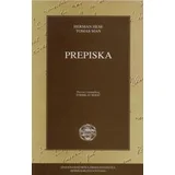 Tomas Man, Herman Hese
 - Prepiska: Herman Hese - Tomas Man