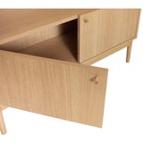 Hübsch Regal v hrastovem dekorju 100x170 cm Prime – | Shoptok.si