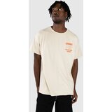 Dravus Mushroom Studies T-shirt sand | Shoptok.si