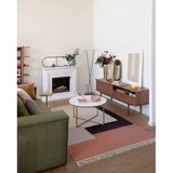 Kave Home Stensko ogledalo 31x61,5 cm Tiare – | Shoptok.si