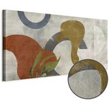 Slika - Mirage of Shapes (1 Part) 120x60 | shoptok.hr