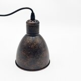  Brilagi - LED luster na sajli RIDDY 1xE27/60W/230V bakarna/patina | Eponuda.com