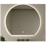 LED ogledalo za kupatilo ARCO LED/25W/230V 80x72 cm IP44 prigušiva + CCT