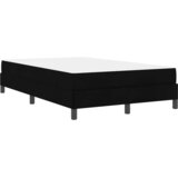  s opruga kutije Crna 120 x 190 cm tkanina | shoptok.hr