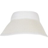 Urban Classics Accessoires Bast Visor logo white Cijene