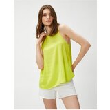Koton Basic Undershirt Sleeveless Halter Neck | Shoptok.si