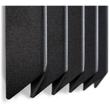 Spinder Design crna metalna zidna vješalica sensu – | shoptok.hr
