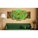  Slika - Mandala: Green Energy 200x100 | shoptok.hr