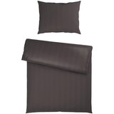 Premium Living Posteljnina Xenia Streif, Antracit, 60/80, 140/200 | Shoptok.si