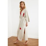 Trendyol Ženski kimono Patterned | Shoptok.si