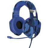 Trust Carus GXT 322B gamer slušalke z mikrofonom, modre (PS4) | Shoptok.si