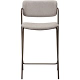 DAN-FORM Denmark Siv barski stol (vi&amp;scaron;ina sedeža 67,5 cm) Zed &amp;ndash; Slike