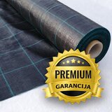 Grass border Agrotekstil folija 1/05x100m-PREMIUM | Eponuda.com