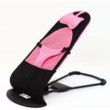  Navlaka za ležaljku BabyBjorn, ružičasta/crna | shoptok.hr