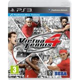  Virtua Tennis 4 (PS3) - rabljeno | Shoptok.si