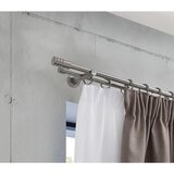 Homeware SET KARNISE 160 cm barve nerjavečega jekla | Shoptok.si