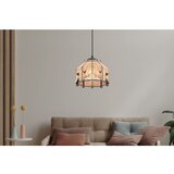 Opviq jutta jute camel chandelier Cene